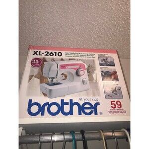 Brother xl -2610 sewing machine NIB